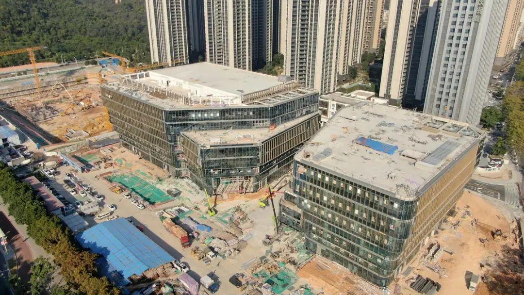 总投5.5亿！投入运营！珠海“新中心”拼图再添两块… - 知乎