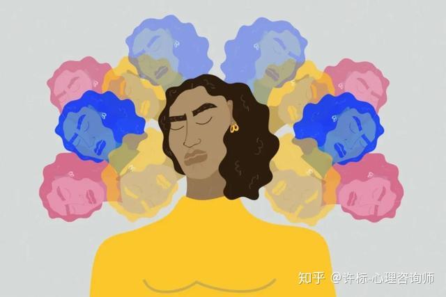 边缘型人格障碍不曾消逝的童年