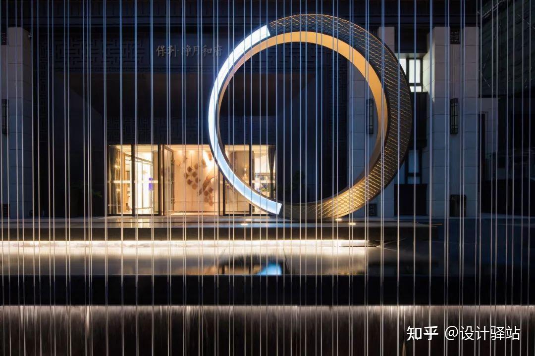 《景观设计与干货7》— 180例-雕塑与水景 - 知乎