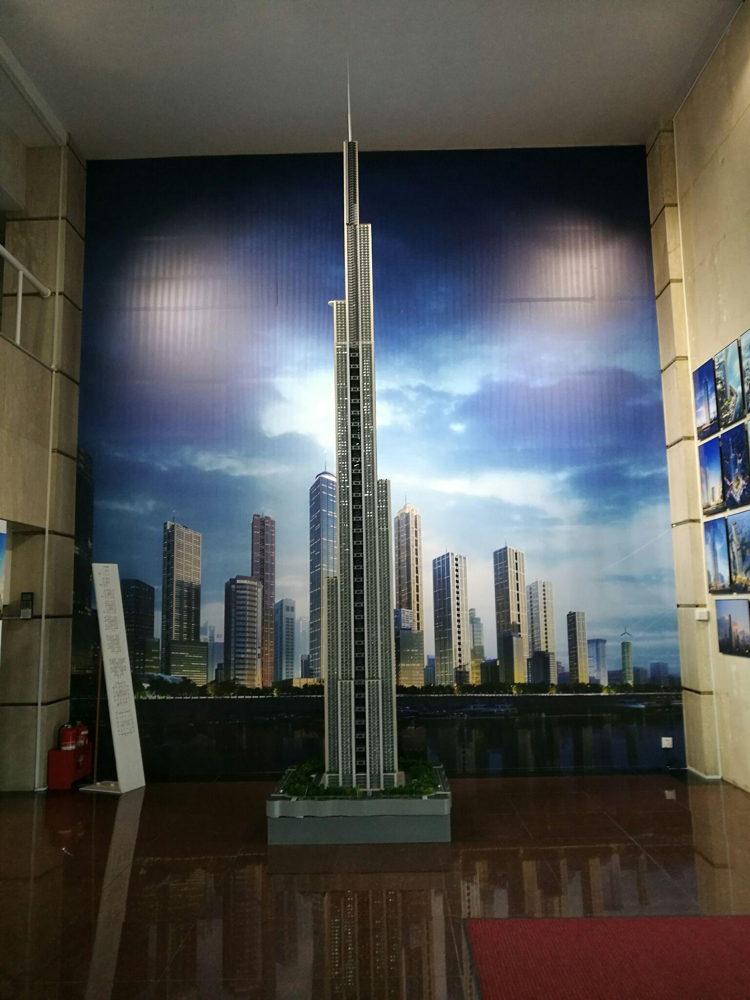 远大拟在长沙用90天建成838米的世界第一高楼这种模式能大规模推广吗