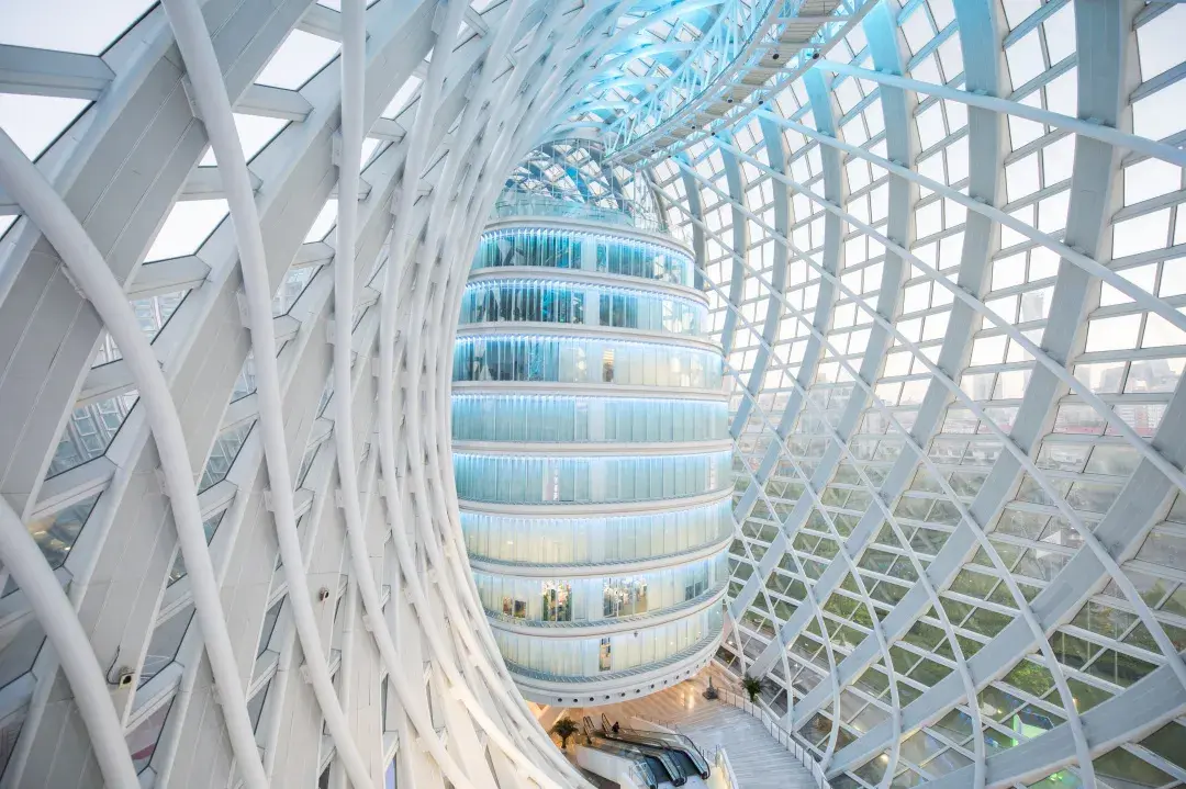 凤凰中心:是 "网红建筑",更 "表里如一"【每周leed一下】 - 知乎