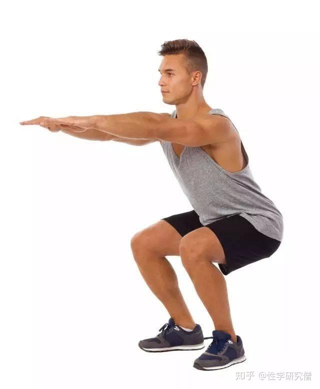 适当的专项肌肉耐力训练,特别是核心肌群,性爱肌和臀腿的训练