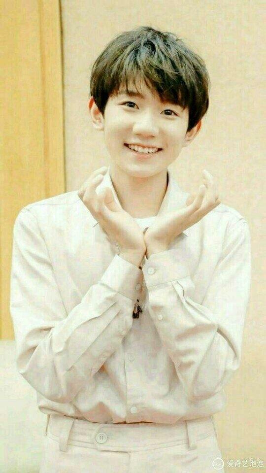 你想对十九岁的王源说什么?