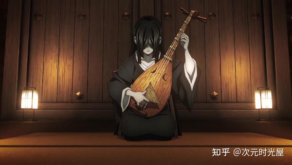 鬼灭之刃:上弦之四鸣女的能力设定是什么? - 知乎