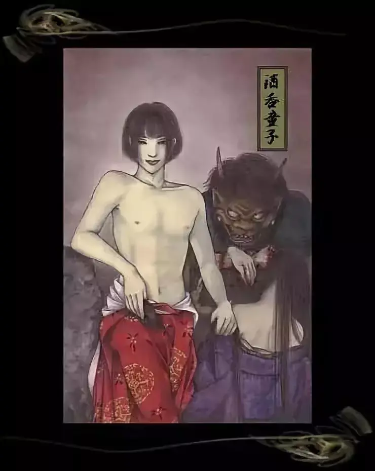 吓了我们这么多年的日本怪谈跟中国的鬼有什么不同