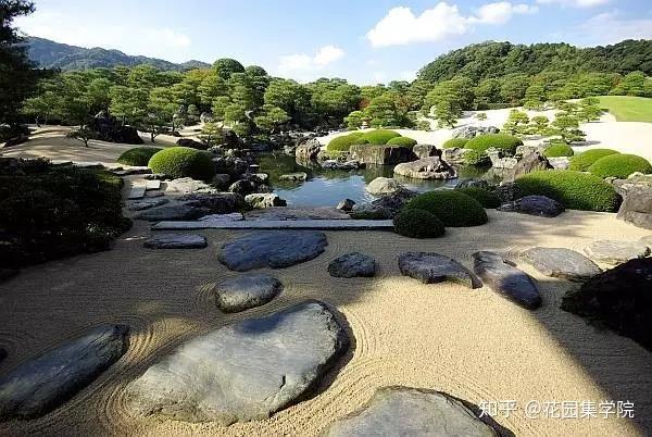 看世界 日本个经典枯山水庭院 带你感受日式庭院经典之美 知乎