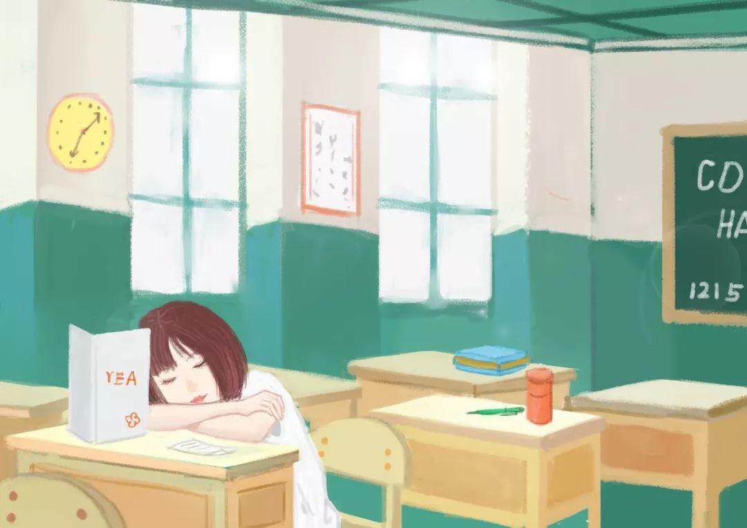 学生上课打瞌睡的真正原因竟然是……家长和老师都应该看看 - 知乎
