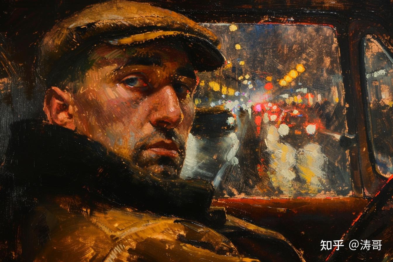 现实主义Realism - Midjourney绘画探索 - 西方艺术风格之八(8/16) - 知乎
