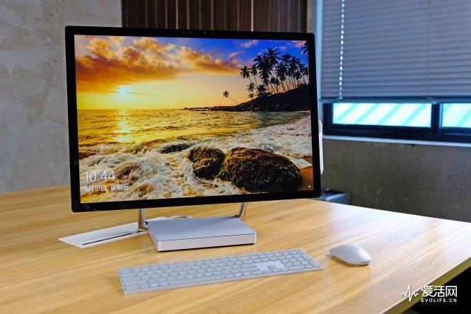 为什么要花35888元买surfacestudio