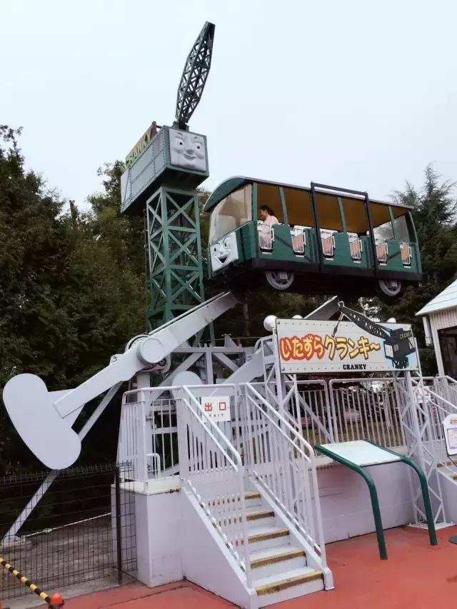 日本富士急乐园托马斯乐园,这才是日本亲子游,终极必去打卡点! - 知乎