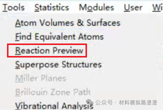 W/tools Virtualizer Materials Studio · Visualizer Tools 寻找等效原子(Find Equivalent Atoms) - 知乎
