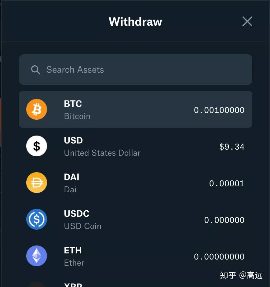 如何购入一枚你真正拥有的比特币（美国篇） - 知乎