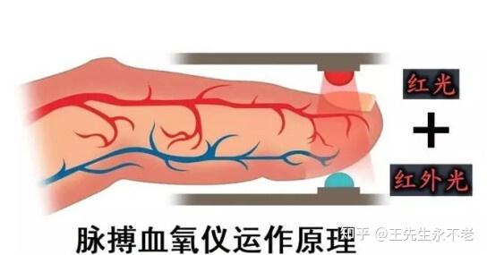 火爆一时的血氧仪, 原理竟然很简单 - 知乎