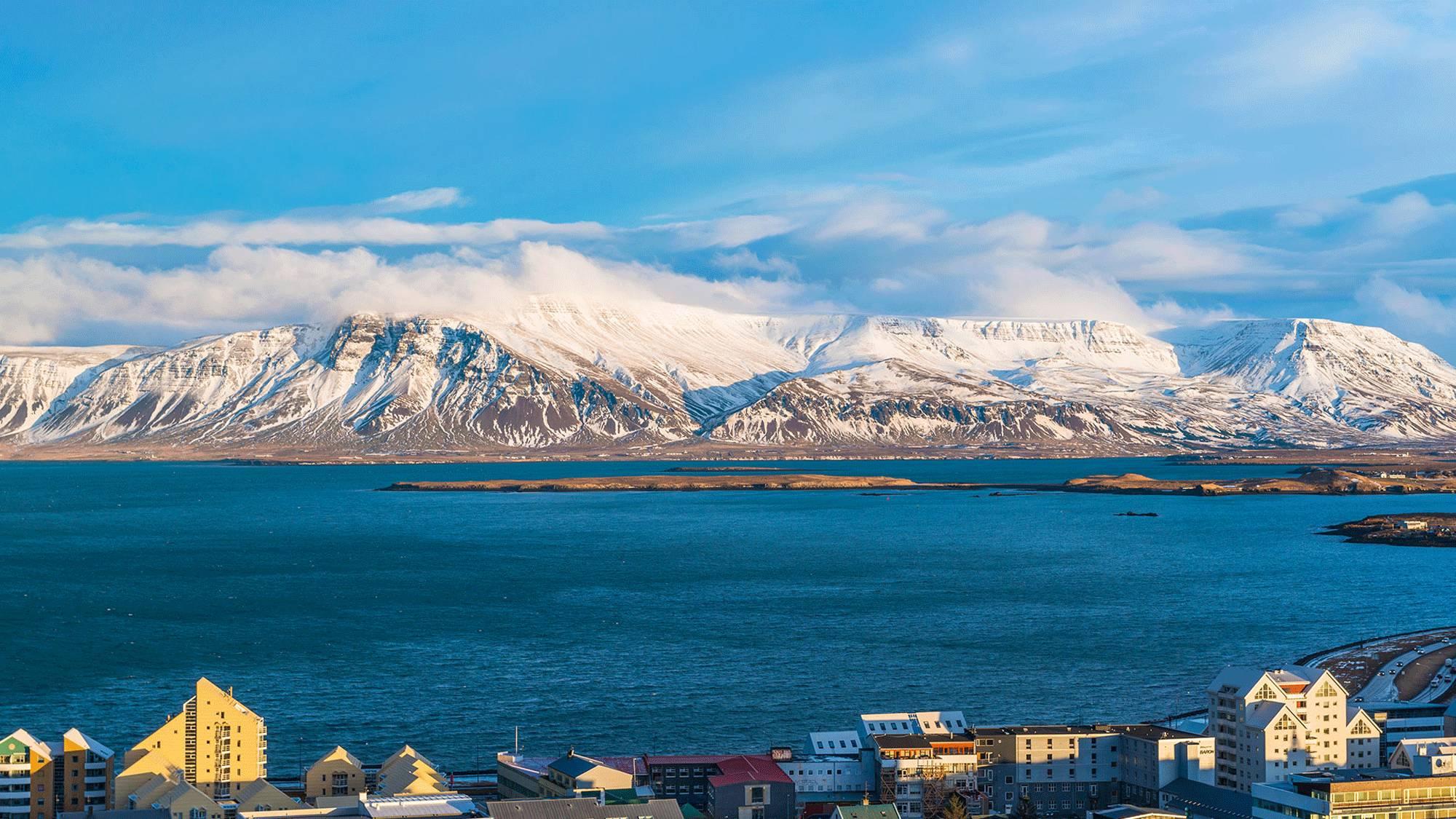 有没有有关冰岛风景的电脑壁纸？ - 知乎