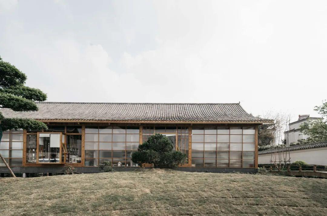 不二山房:美食,华服,国学,茶道……隐于天府新区的东方美学综合体