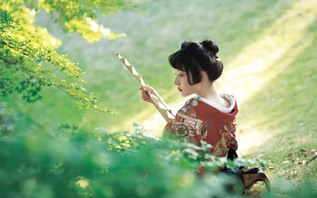 惊艳至极的和服，起源于中国？！ - 知乎