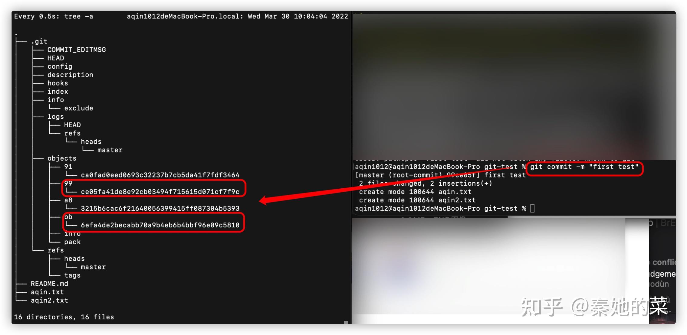  git git git commit 