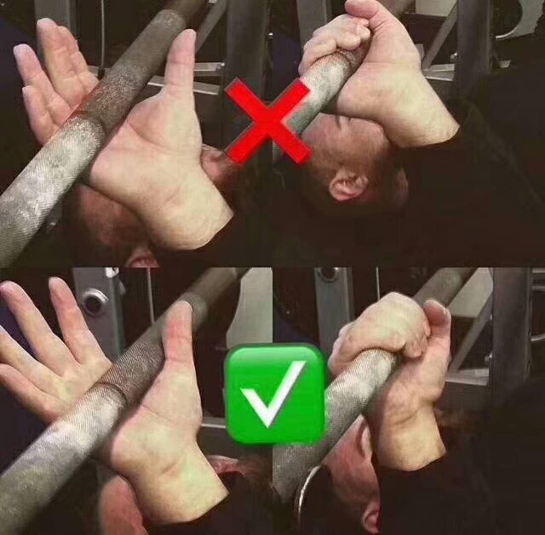 小丁宇教你卧推入门