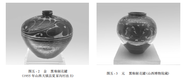 山西黑釉瓷概述 - 知乎