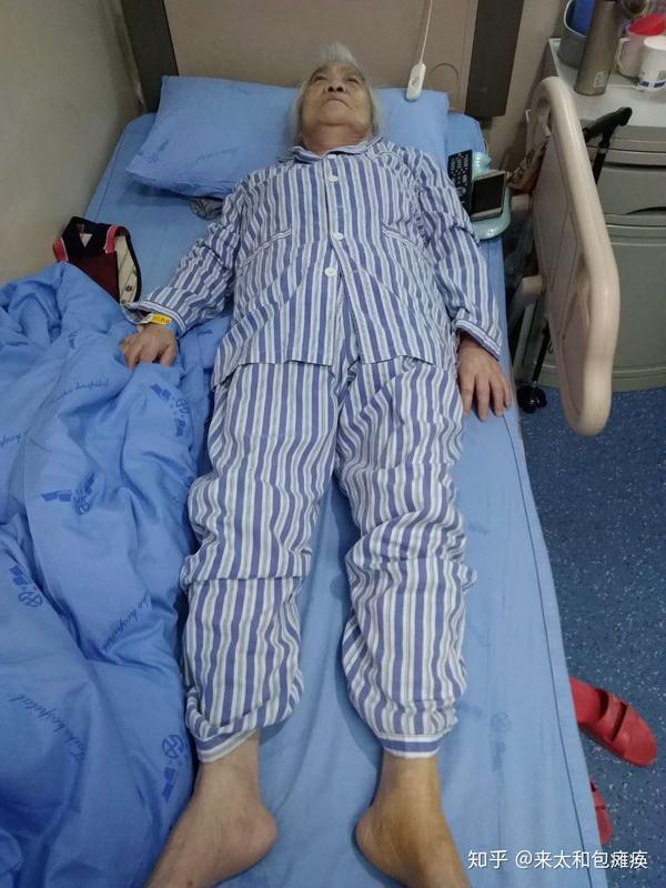 十堰太和医院手术失败-造成黄淑琴瘫痪