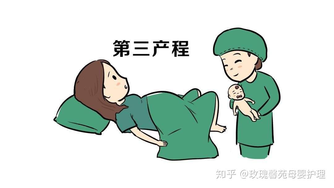 自然分娩3大产程孕妈怎样配合