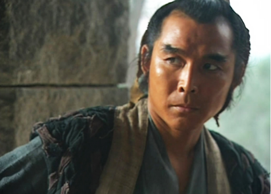 最出挑,关键词就是一个字:活——央视版水浒,李冬果同样演活了阮小七