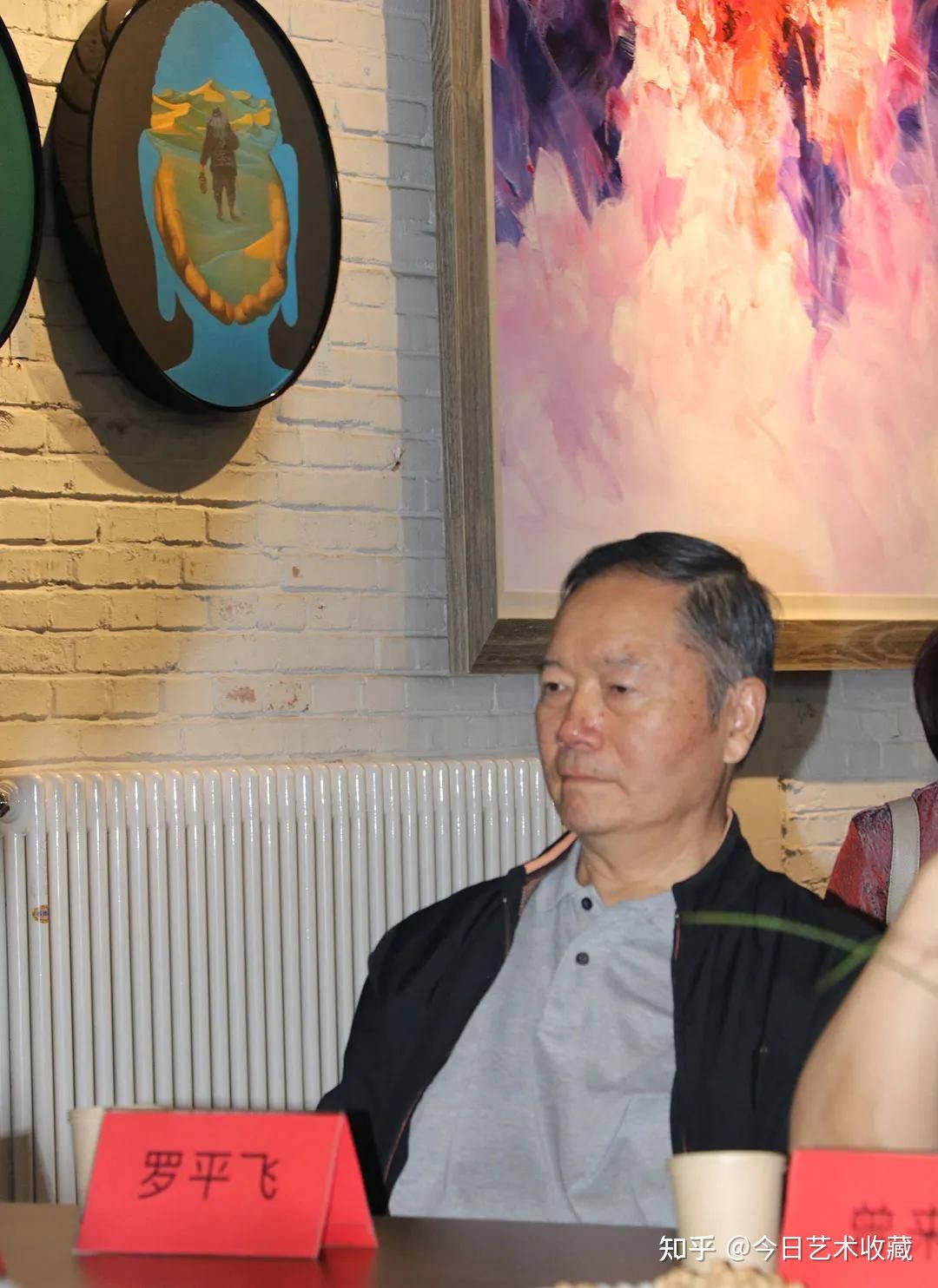 北京川渝艺术家年度展(2024春季展)"在北京美裕山房开幕 - 知乎