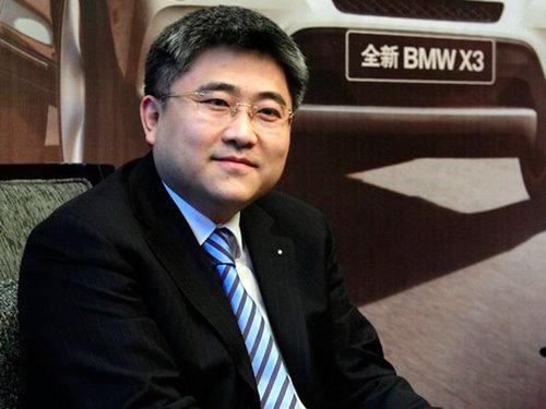 宝马全面本地化任命7位中国籍副总裁