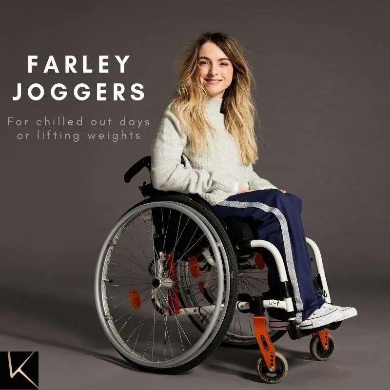 谁将残障人士领入新时尚