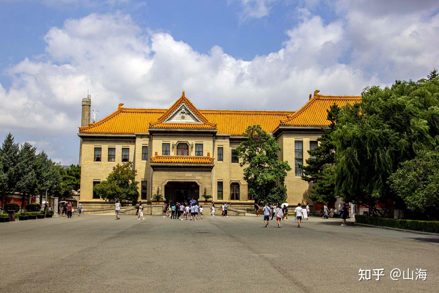 东北之旅十：长春伪满皇宫博物院 - 知乎