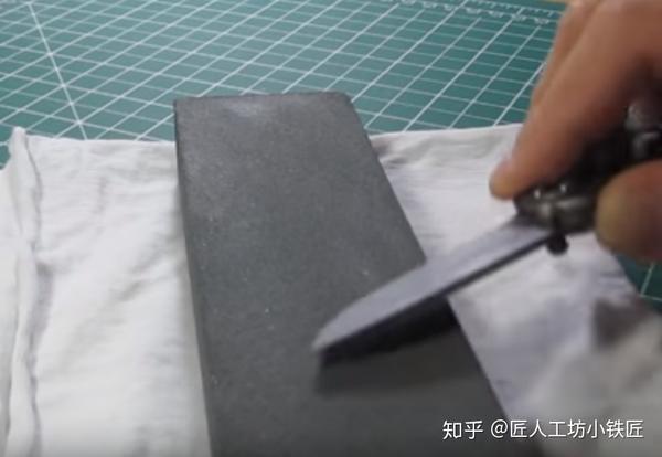 钝刀怎么变锋利?教你最简单易学的磨刀方法 - 知乎