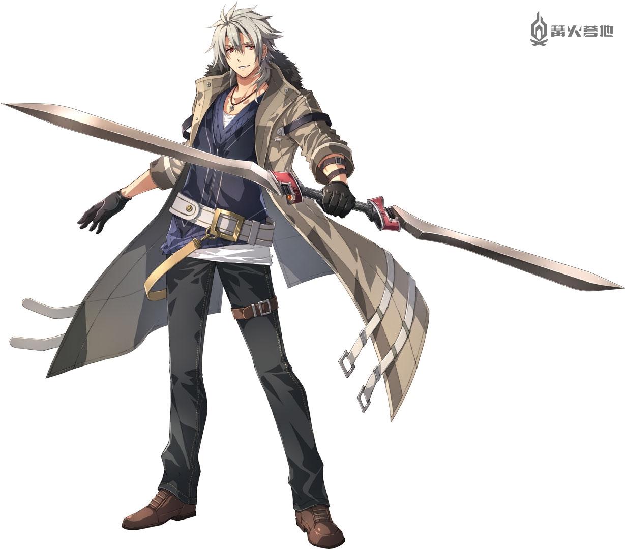 克洛·安布斯特 cv:樱井孝宏《英雄传说:创之轨迹》(以下简称为《创之