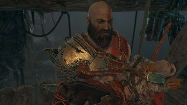 战神4 God Of War 4 - 知乎