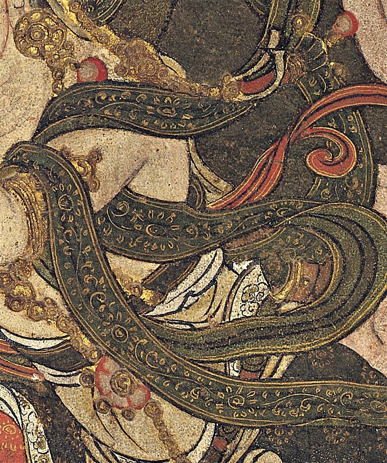 北京法海寺-明代壁画之最,媲美敦煌:东西壁-佛众赴会图【300多幅高清大图细赏】 - 知乎
