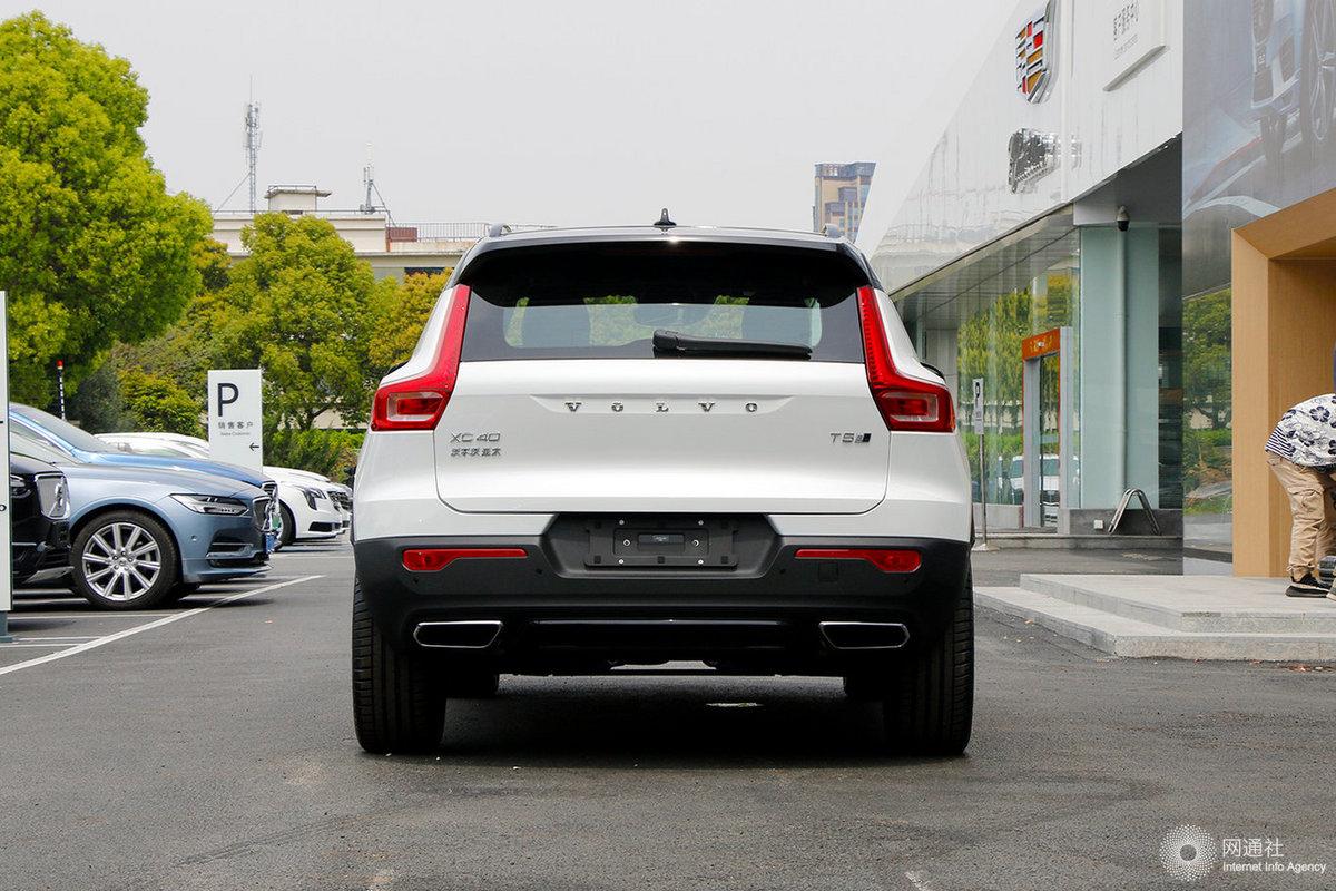 配置调整新款国产沃尔沃xc40售2648万起