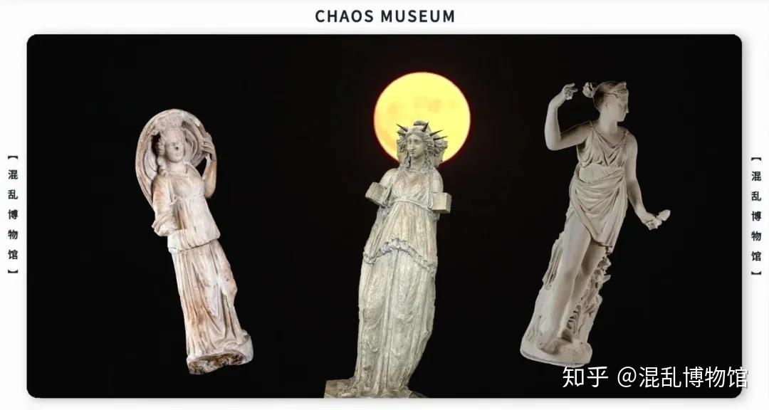 月亮究竟由谁掌管丨混乱博物馆 - 知乎