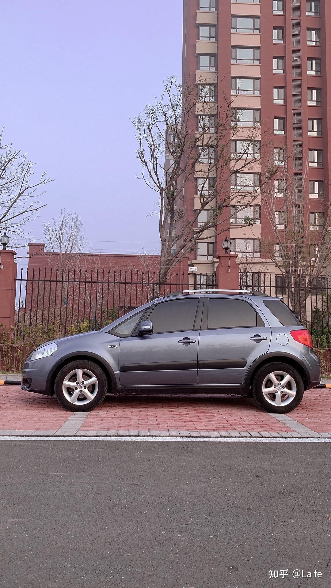 1-3万元二手车推荐之铃木天语sx4