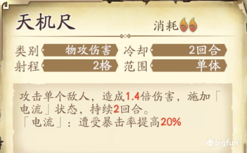 天地劫幽城再临角色五内解析