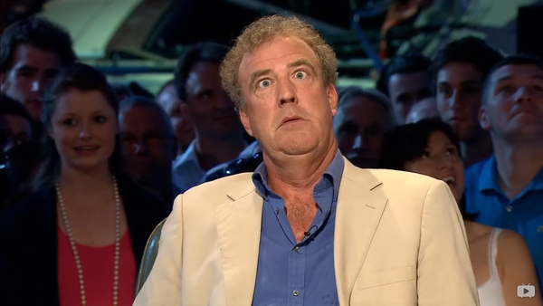 how about jeremy clarkson?