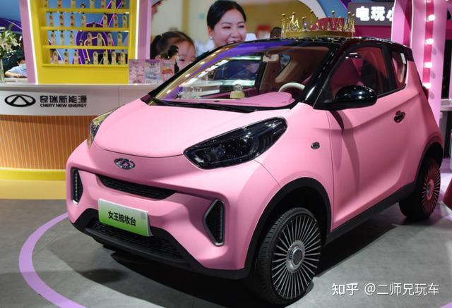 女司机的福音这3款高质量女性小车颜值可爱还超好开