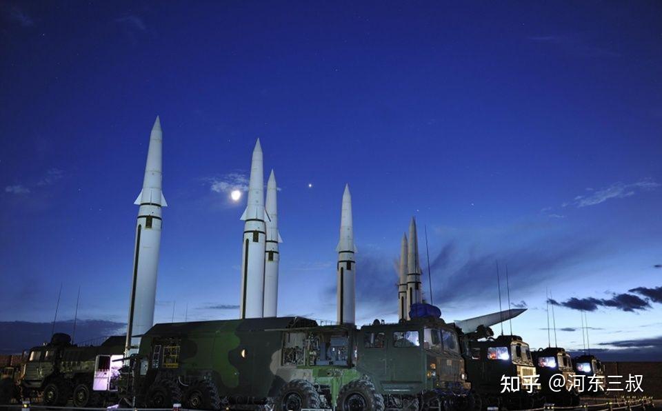 台海昨夜又东风东风16两弹齐发震慑效果堪比1996年