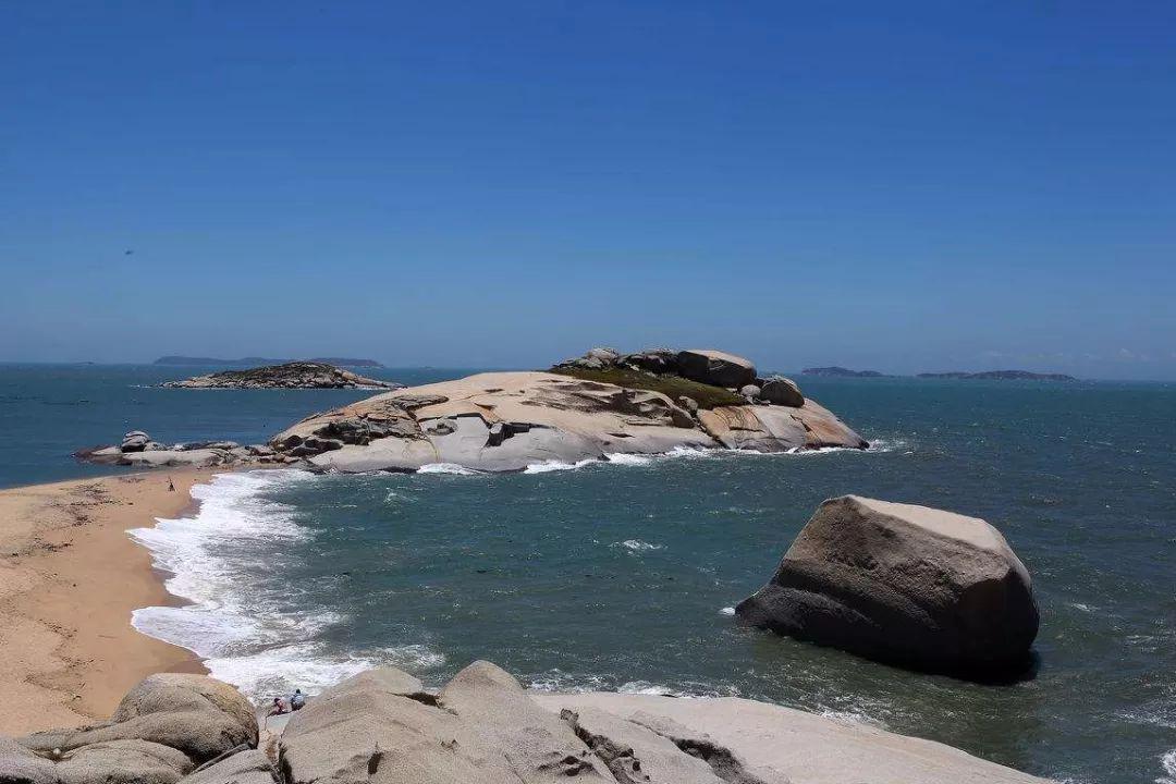 明星助阵大咖来袭平潭这几个景点被强烈推荐