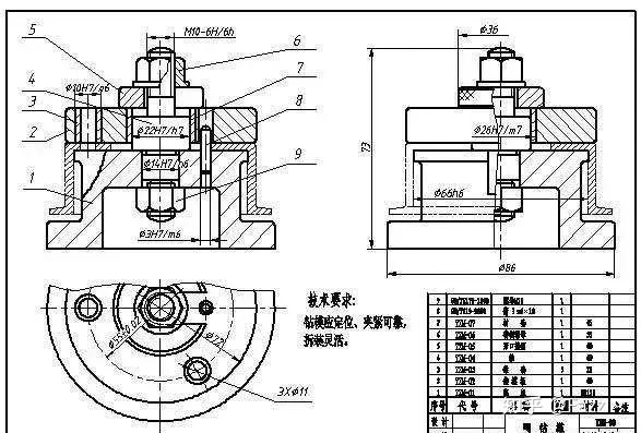 机械图纸该怎么看测测你是机械行业的内行还是外行