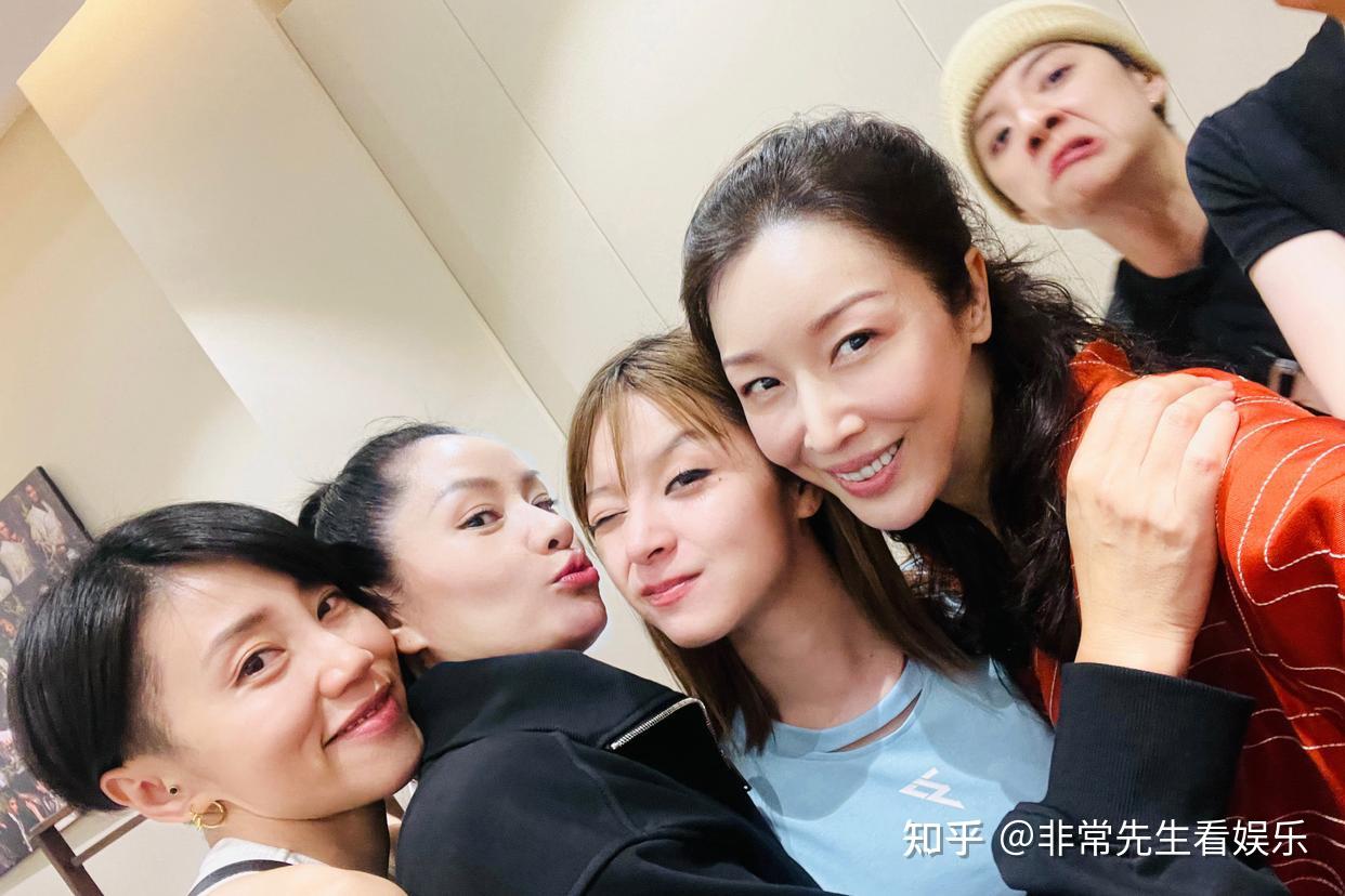 《浪姐4》四公分组曝光,3位师姐帮唱,胜负显而易见,小考取消 - 知乎