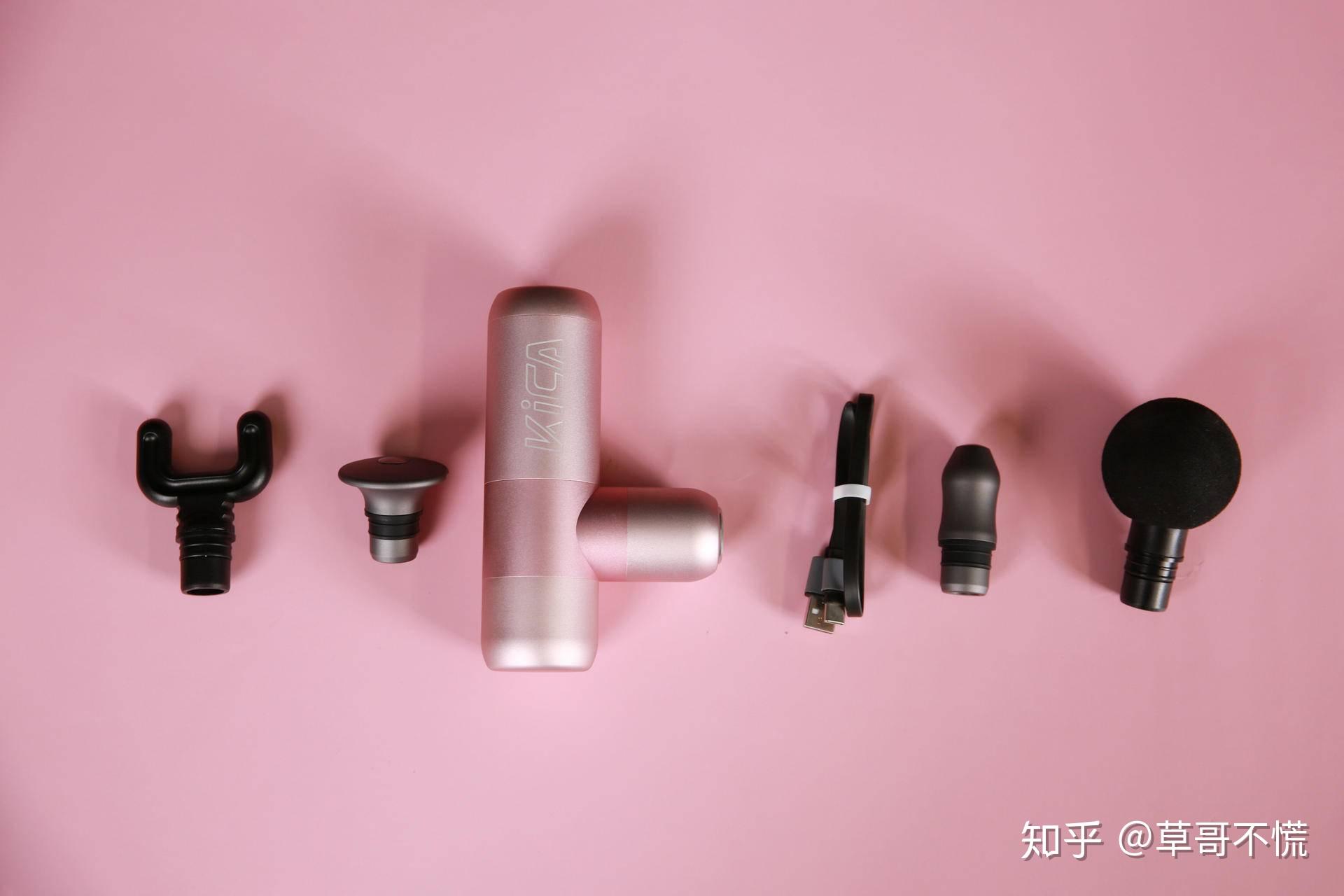 网红筋膜枪有啥用小伙顺走女朋友的飞宇kicak2体验用后大呼真香