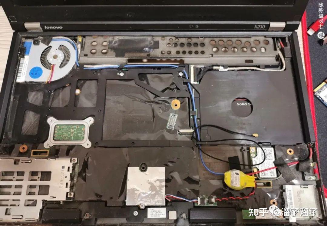 比较全的thinkpadx230淘机攻略