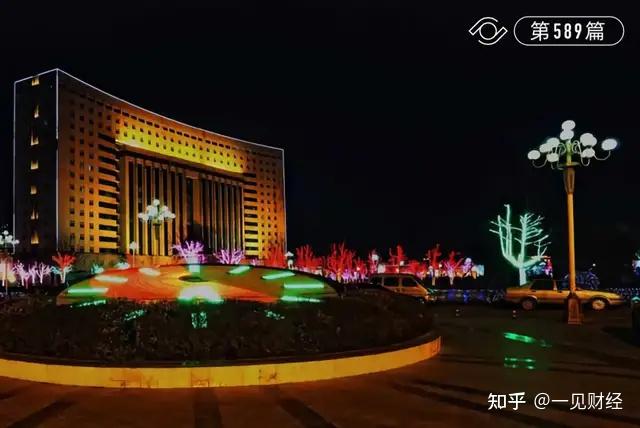 河北霸州,一座县城的财政密码 - 知乎
