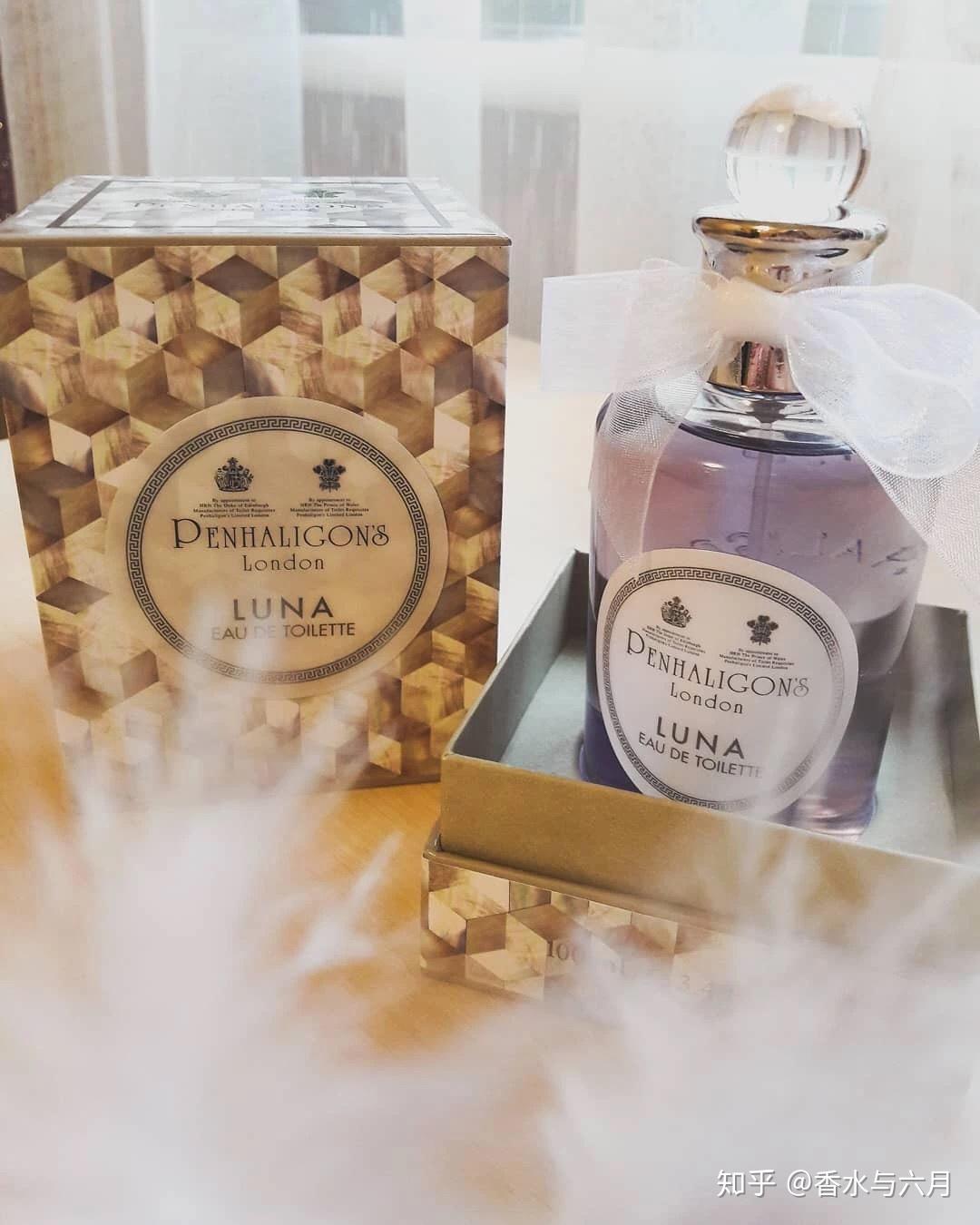 penhaligons潘海利根最值得尝试的8支香水