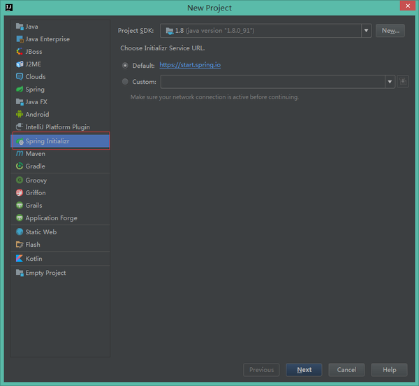 How To Add Spring Boot Initializr Plugin In Intellij How To Add Spring Boot Initializr Plugin In Intellij