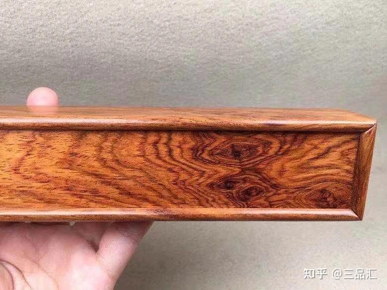 一瘤二麻三鬼脸--解码海南黄花梨 - 知乎